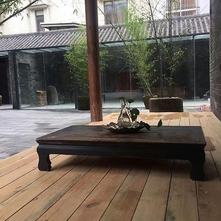 Zhuangse Chengdu Youth Hostel Exteriér fotografie