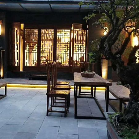 Zhuangse Chengdu Youth Hostel Exteriér fotografie