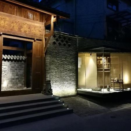Zhuangse Chengdu Youth Hostel Exteriér fotografie