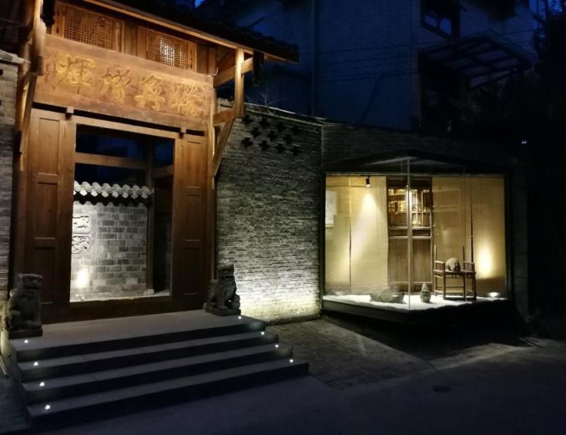 Zhuangse Chengdu Youth Hostel Exteriér fotografie