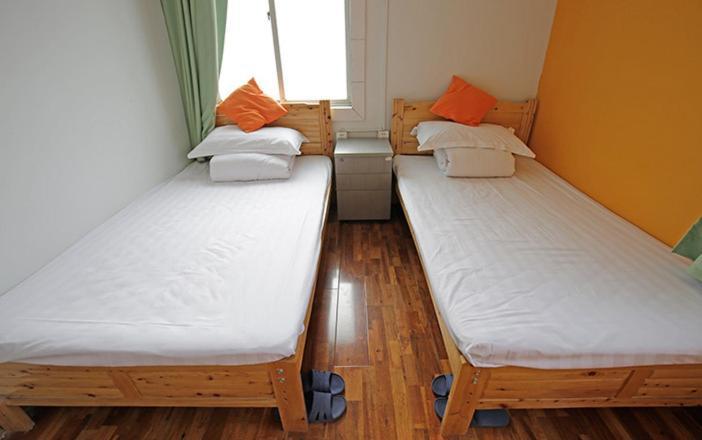 Zhuangse Chengdu Youth Hostel Exteriér fotografie